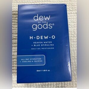 Dew of the Gods Gel Moisturizer